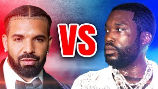 Drake vs Meek Mill - Battle of the Ghostwriter | Rap Beef Series
