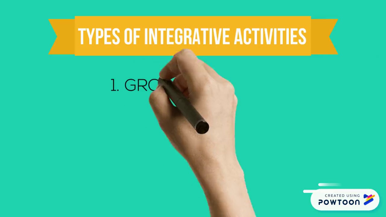 Integrative Activities - YouTube