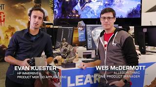 Scanning Made Easy with the HP Z 3D Camera and Substance Painter | Adobe Substance 3D