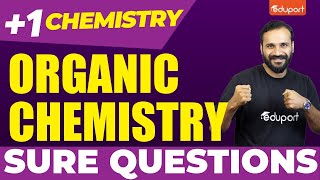 Plus One Chemistry | Organic Chemistry | Sure Questions | Eduport Plus One