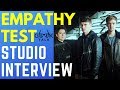 Empathy Test - Studio Interview | GeeK Talk