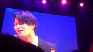 Heechul fanmeeting in Tokyo [170107] - Narcissus