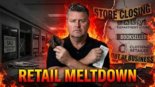 The Store Closure Wave Just Got Worse