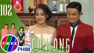 THVL | Con ông Hai Lúa - Tập 102[5]: Mọi người chung vui đám cưới của Bảy Cò và Hai Nhái