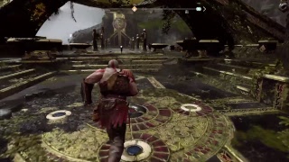 「PS4直播」God Of War　戰神難度