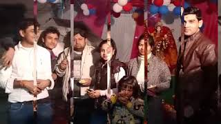 Darshan Sanskar ki team celebrating Basant Panchami