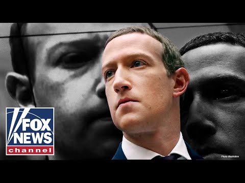Mark Zuckerberg and Top Tech CEOs Asked About Harmful Impact of Social Media