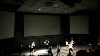 RPI Greek Lip Sync 2009 - Pi Beta Phi