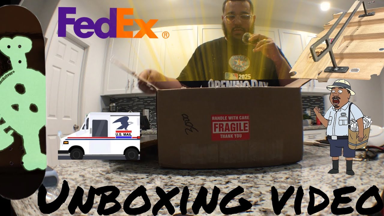 Unboxing Video Youtube