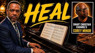 And Ode To Corey Minor- "You Promised To Heal"