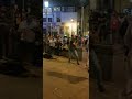 night street dance in tbilisi georgia 💃