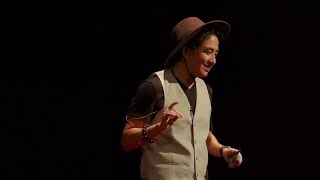 Power of Your Double Heart  | J Flow | TEDxOcala