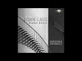 john cage piano works full album