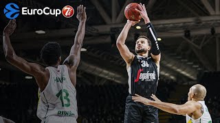 Jaiteh carried, Weems saved Virtus against Bursaspor