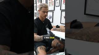 Using white ink in tattoos?