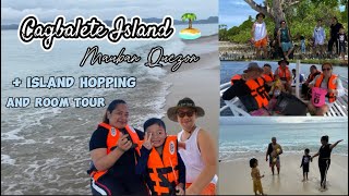 Cagbalete Island Full tour + Island Hopping