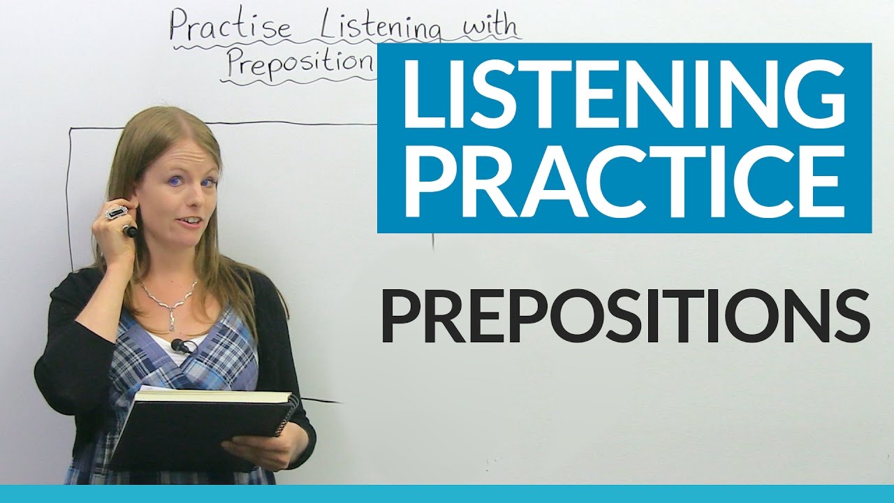 English Listening Practice Improve Your Vocabulary Youtube