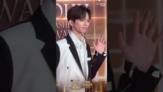 [2023.02.25] A Video Clip of LiuGuanyou at Sohu Fashion Awards Ceremony Red Carpet Session