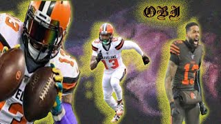 Madden NFL 20 l OBJ Odell Beckham Jr. Highlights - Cleveland Browns