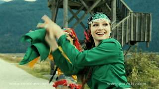 Gilaki Dance From Gilan Northern Province of Iran خاطره های سبز با رقص شاد و زیبای گیلکی