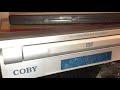 coby dvd player dvd 514 ~ works great