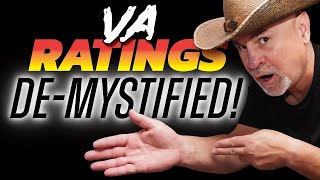 UNDERSTANDING VA Disability Ratings: What Does Total Combined Disability Mean?