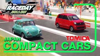 [RaceDay] Tomica Japan Compact Cars