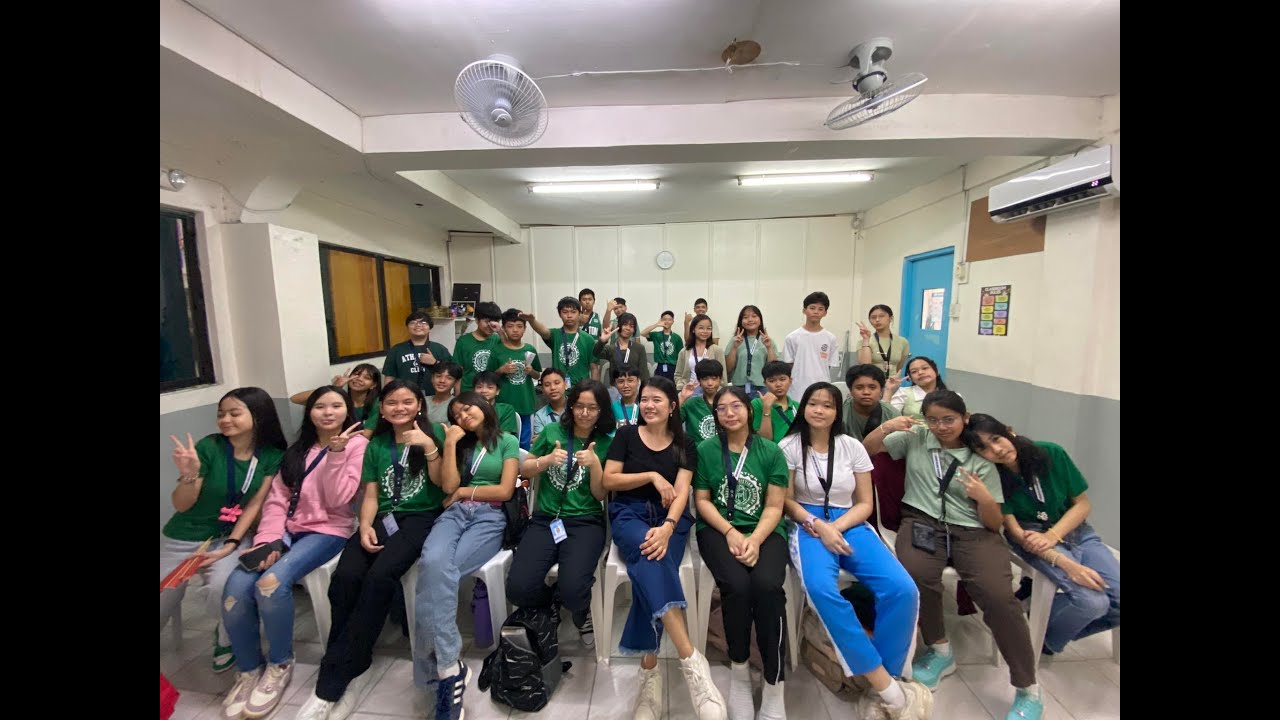 Pbb Inspired Class Recognition Youtube