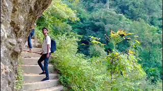 সীতাকুন্ড চন্দ্রনাথ পাহাড়ের উপরে | A view of Sitakunda Pahar that's called | Chandranath Temple |