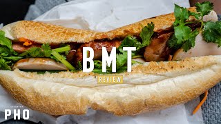 Banh Mi Thit Review: Surprisingly Good | Wrap n Roll Hyperdome