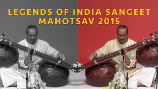 The 16th Annual Legends of India Sangeet Mahotsav 2015 | IHD GLOBAL