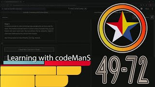 Learn Regular Expressions by Building a Password Generator 49-72 | freeCodeCamp | (Beta) | Python