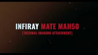 Teaser--InfiRay Outdoor Thermal Imaging Clip-on Mate Series