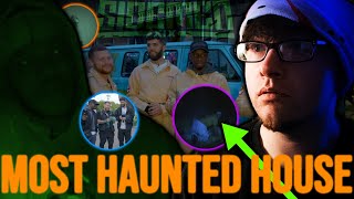 Reacting to SIDEMEN SURVIVE 24 HOURS IN UK'S MOST HAUNTED HOUSE by Sidemen