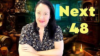 Aries Next 48 - They have a Secret You will be happy #aries #tarot