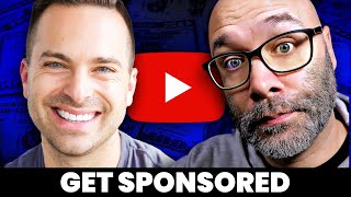 How To Get YouTube Sponsors In 2025