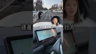 蔚来ES6智驾挑战保定，真实测试！ 智能驾驶 真实挑战 道路千万条安全第一条