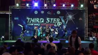 160619 [Wide] MisterTarn cover BTS - N.O + No More Dream @THIRD STEP UP 5th Cover Dance