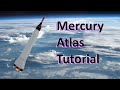 Mercury Atlas Rocket || Roblox Plane Crazy Tutorial