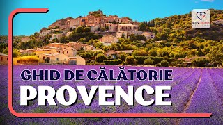 Ghid de călătorie pentru o vacanță în Provence | ActivTours