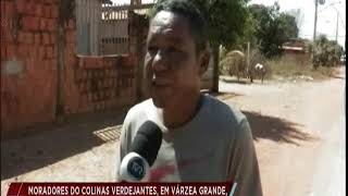 Moradores do Colinas Verdejantes reclamam de infraestrutura