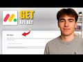 How To Get A Monday.com API Key (Tutorial 2026)