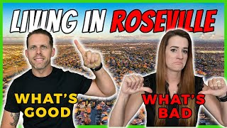 Top Pros and Cons of Living in Roseville California [Most Updated List of Roseville California]