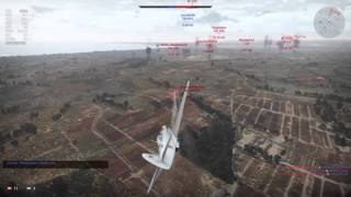 War Thunder. PS4 Share Factory Time bend Quick Test!