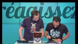 #TEAMG1 Hebdo - Quizz spécial Zelda (2/2)