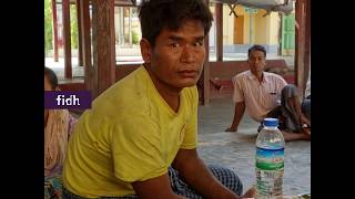 #Myanmar : more than 1,000 families from 14 villages lost their land