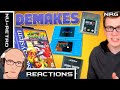 NU-RETRO REACTS: SCOTT THE WOZ: DEMAKES I THENURETROGAMER