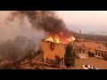 woolsey fire scenes from the devastating wildfire in southern california