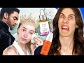 Expert Reacts To Bridgerton Beauty Routine — Phoebe Dynevor Skincare Saga