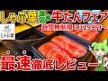 【超人気フェア再登場！】しゃぶ葉「初夏の牛たんフェア」を徹底調査！【ずんだもん】